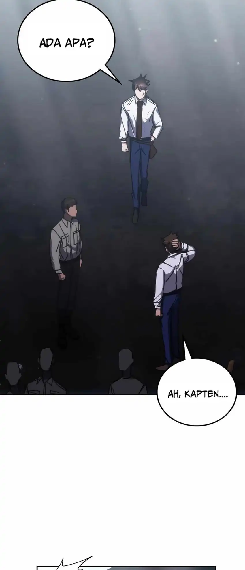 Transcension Academy Chapter 183 halaman 37