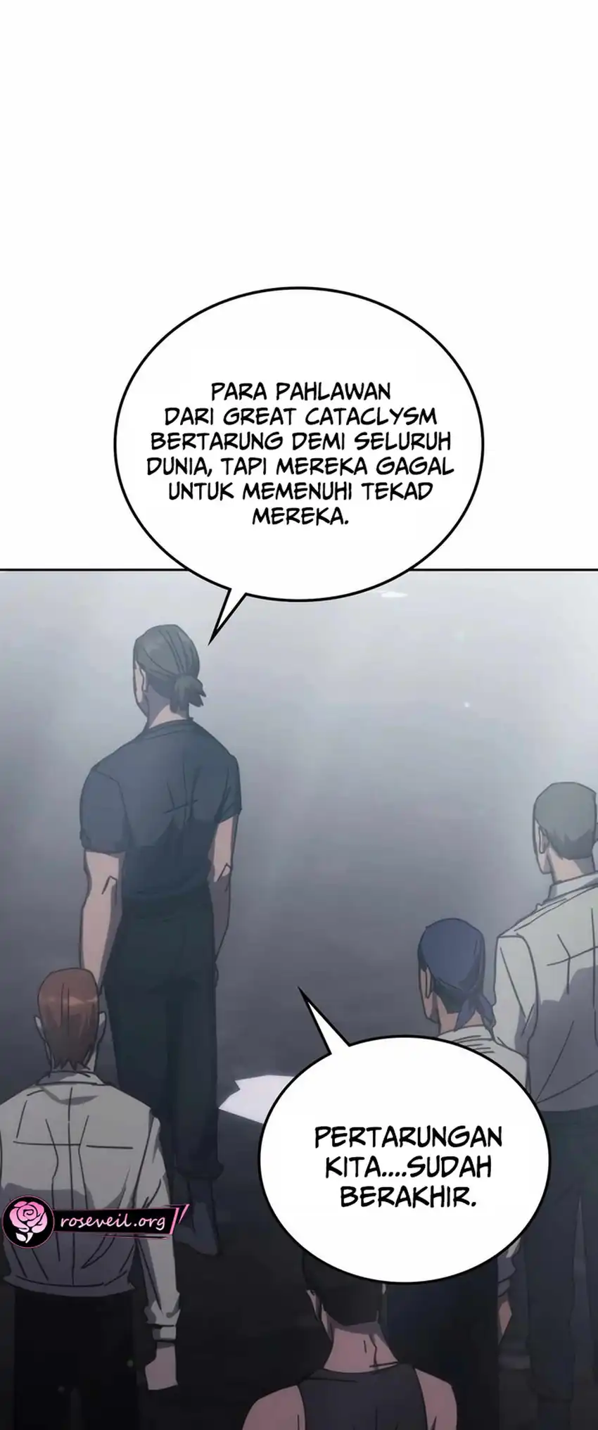 Transcension Academy Chapter 183 halaman 54