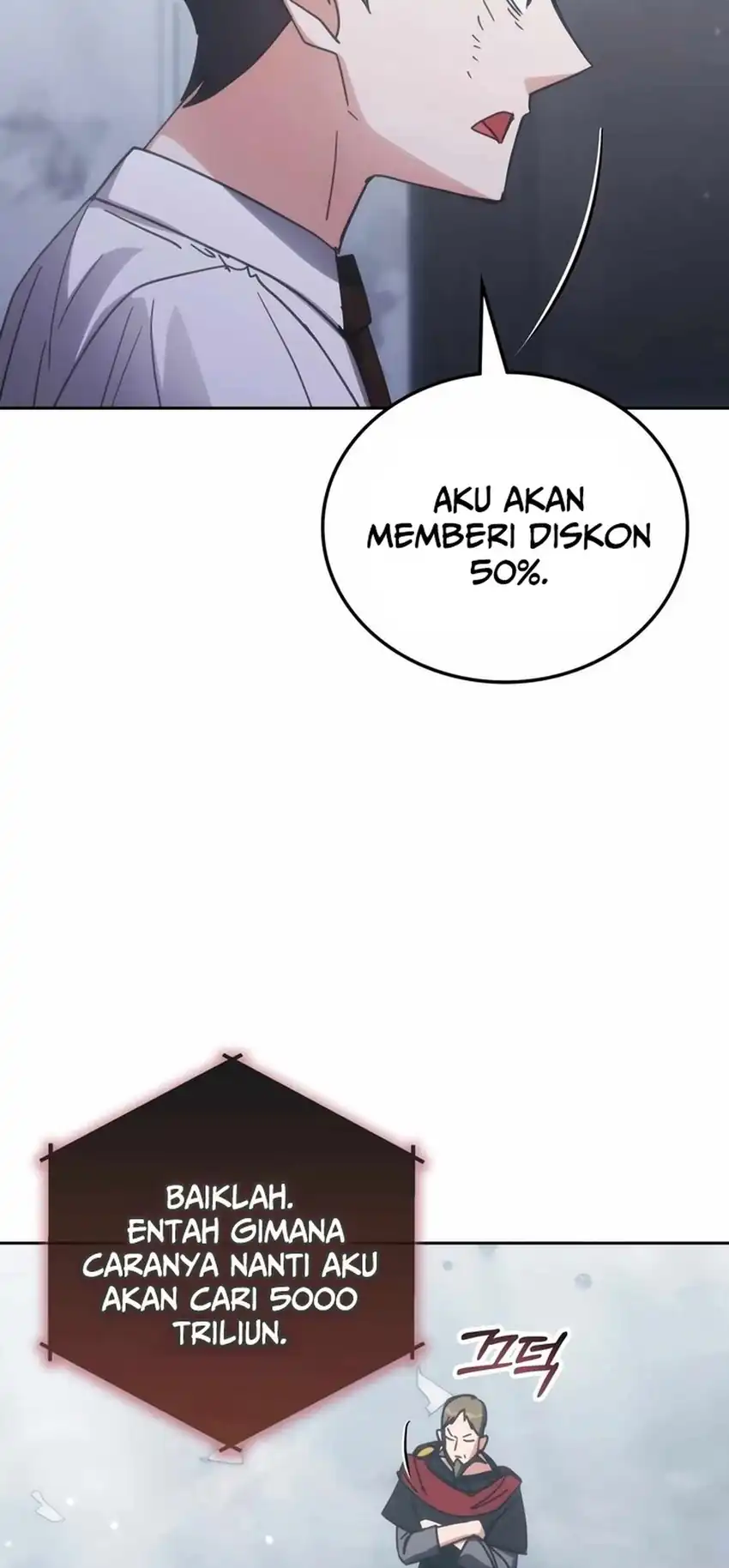 Transcension Academy Chapter 183 halaman 15