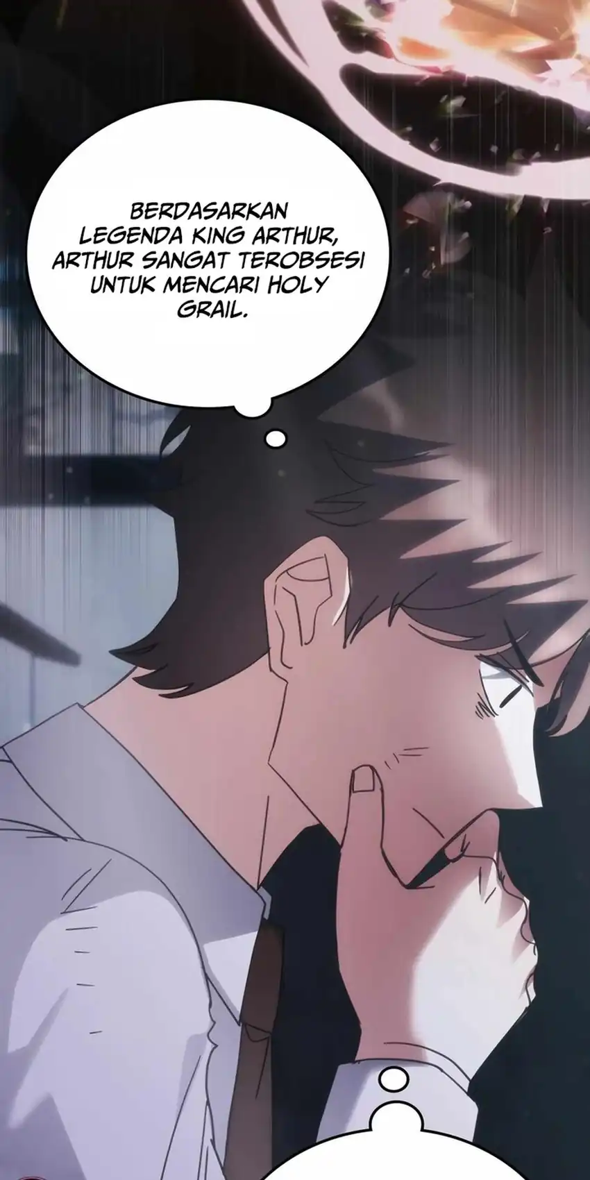 Transcension Academy Chapter 183 halaman 4