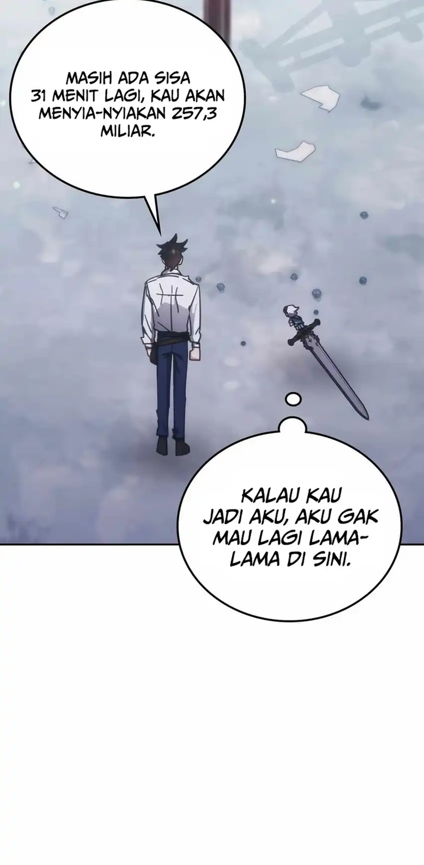 Transcension Academy Chapter 183 halaman 22
