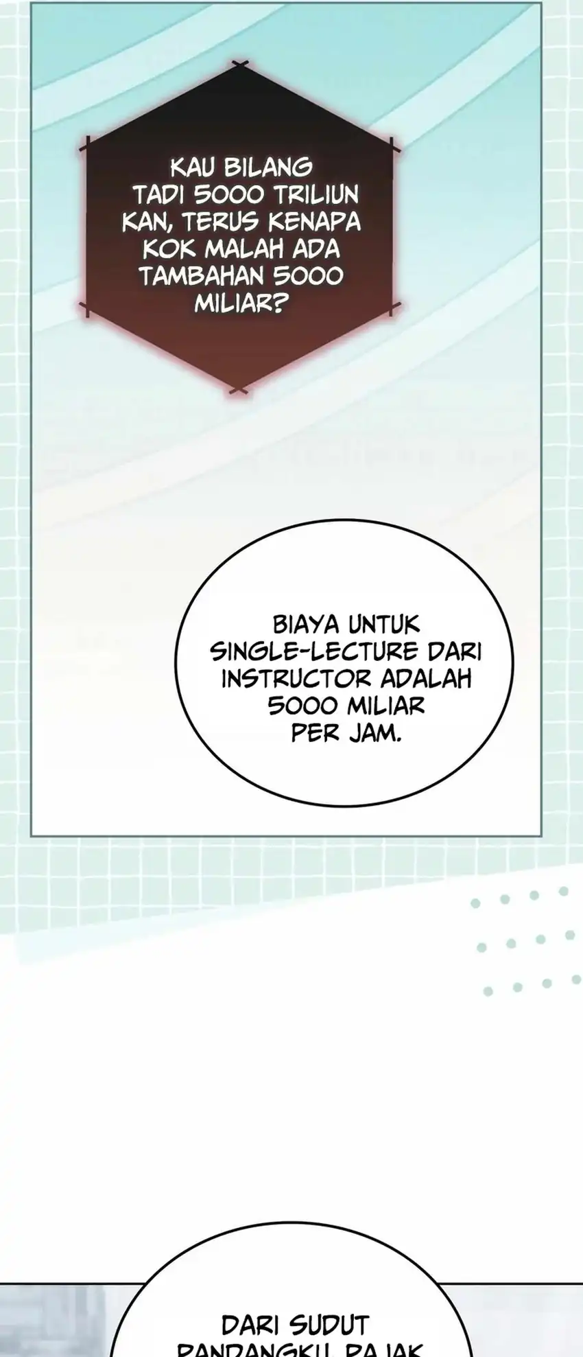 Transcension Academy Chapter 183 halaman 17