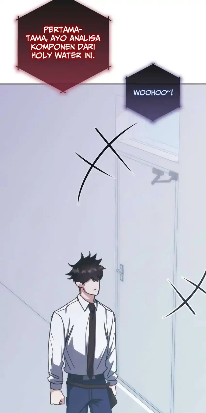 Transcension Academy Chapter 184 halaman 30