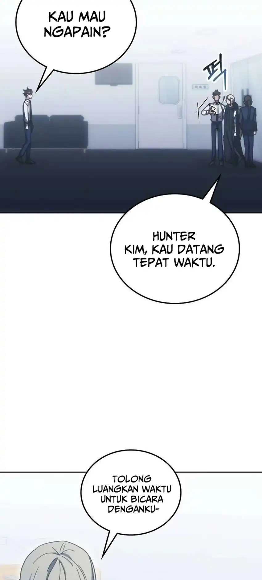 Transcension Academy Chapter 184 halaman 36