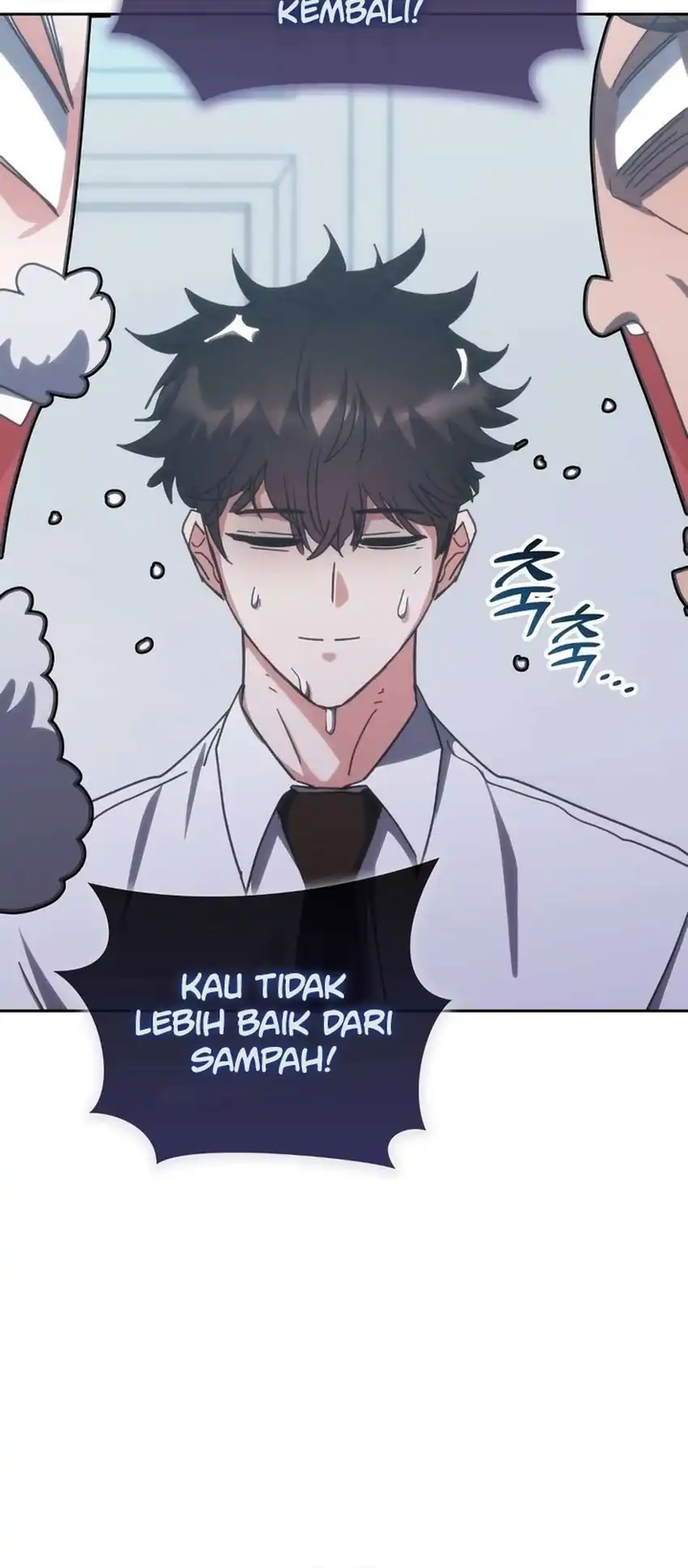 Transcension Academy Chapter 184 halaman 16