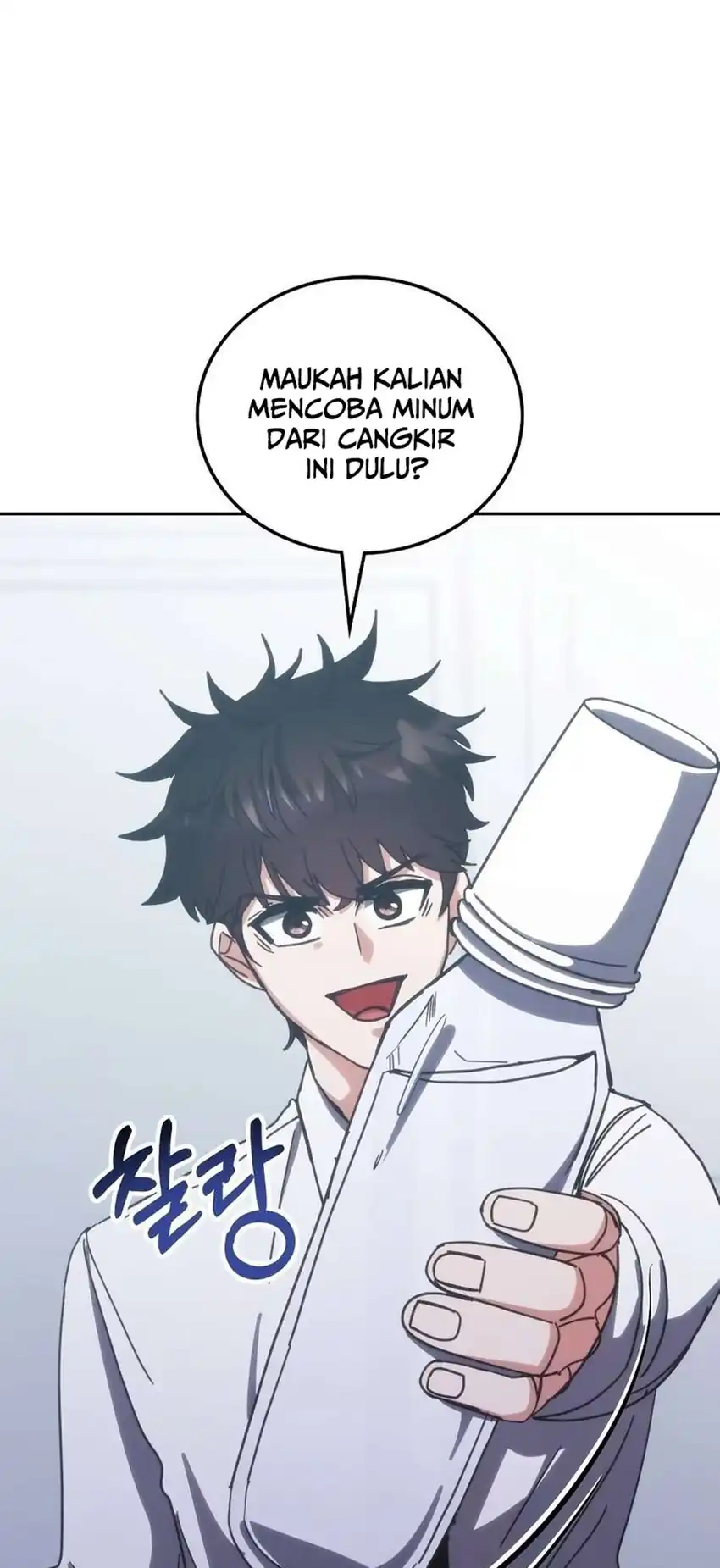 Transcension Academy Chapter 184 halaman 23