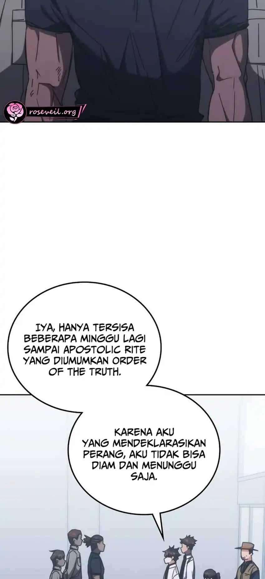 Transcension Academy Chapter 184 halaman 2