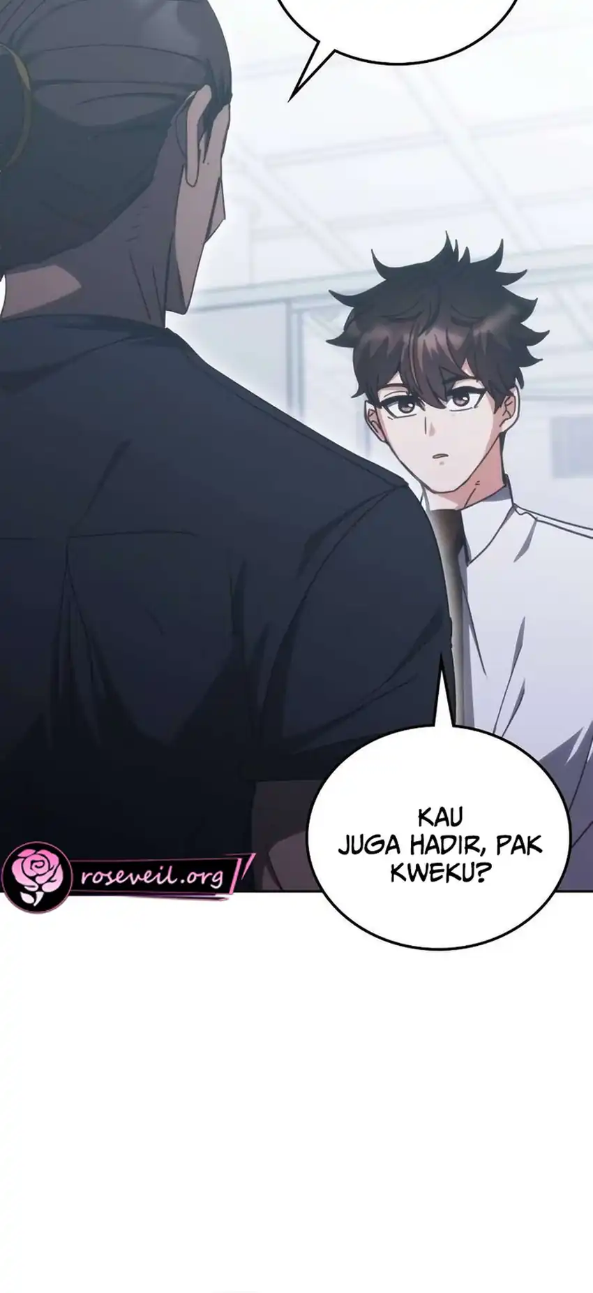 Transcension Academy Chapter 184 halaman 5