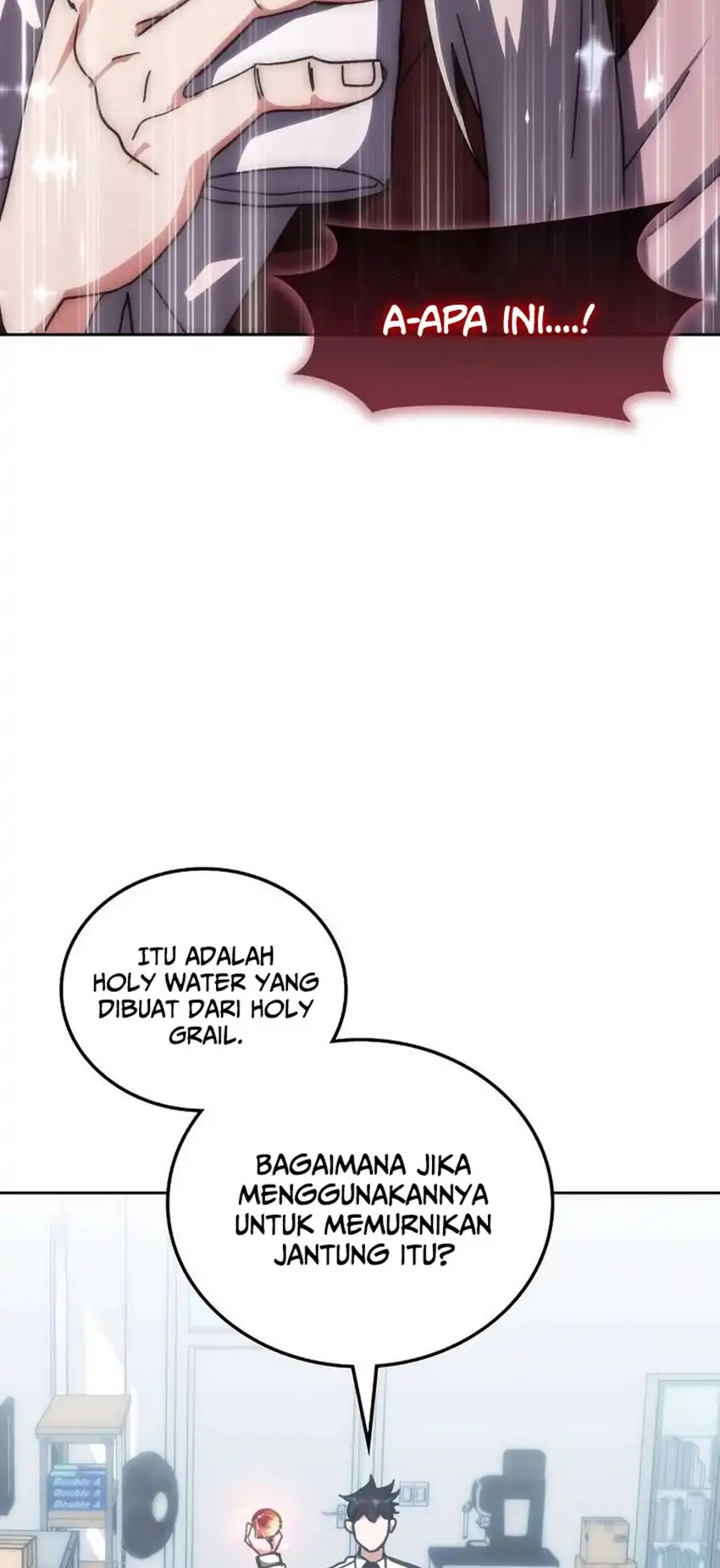 Transcension Academy Chapter 184 halaman 26