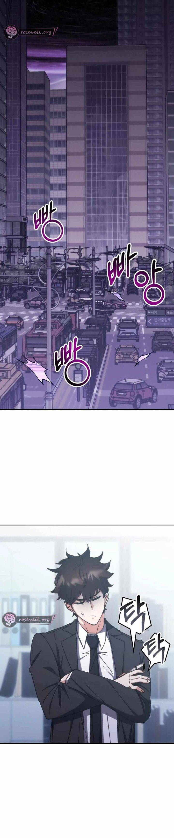 Transcension Academy Chapter 185 halaman 35