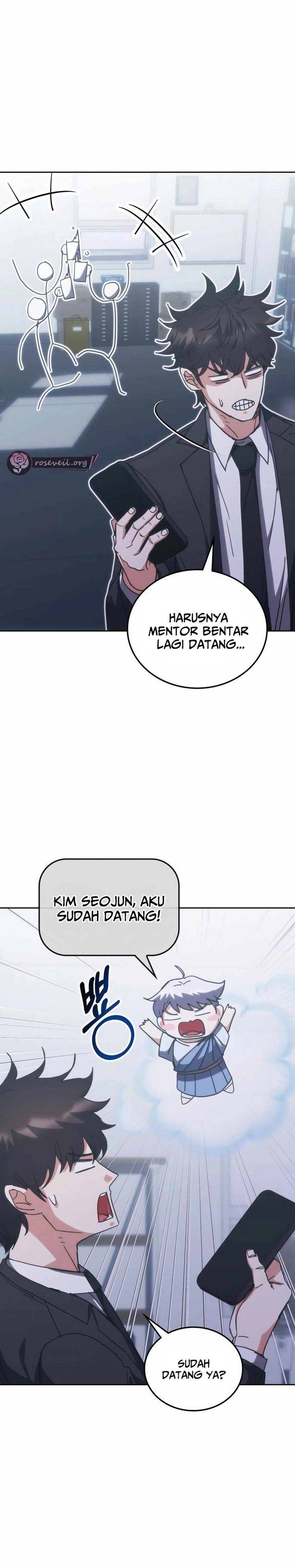 Transcension Academy Chapter 185 halaman 38