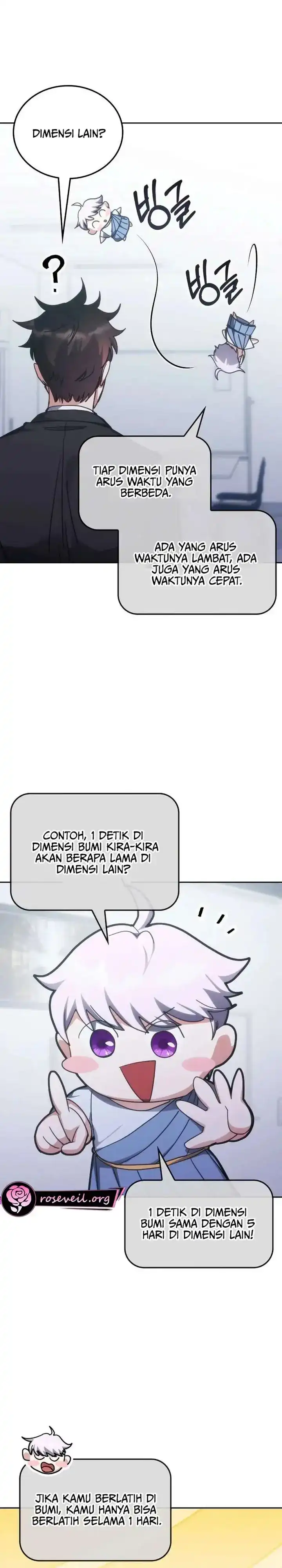 Transcension Academy Chapter 186 halaman 8
