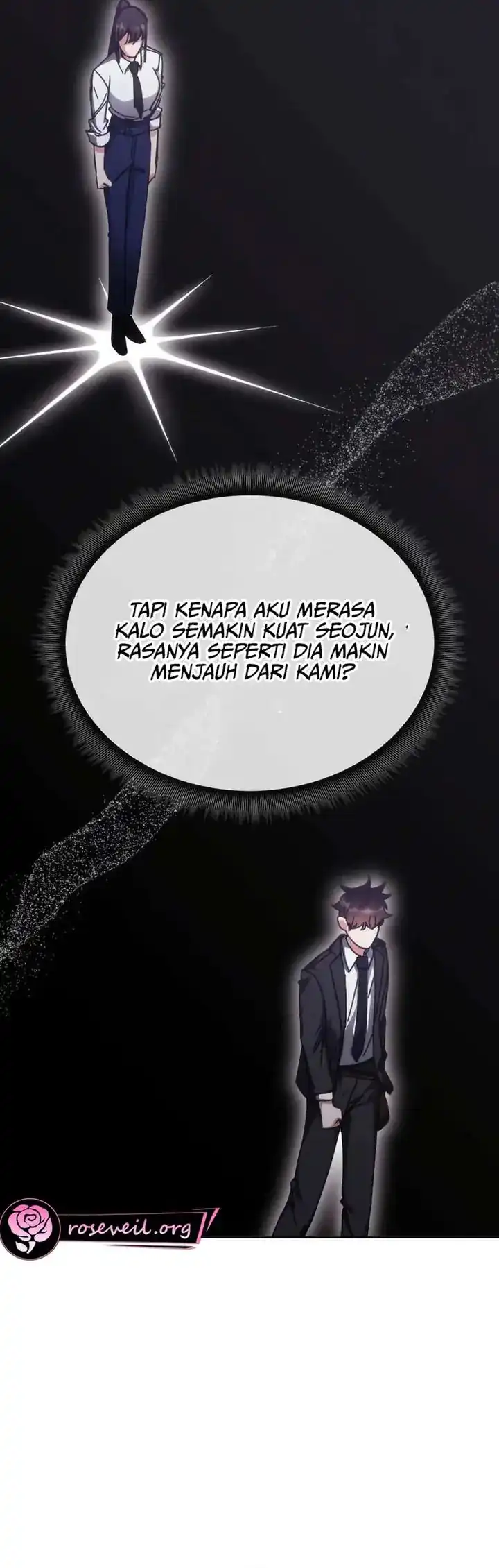 Transcension Academy Chapter 186 halaman 27