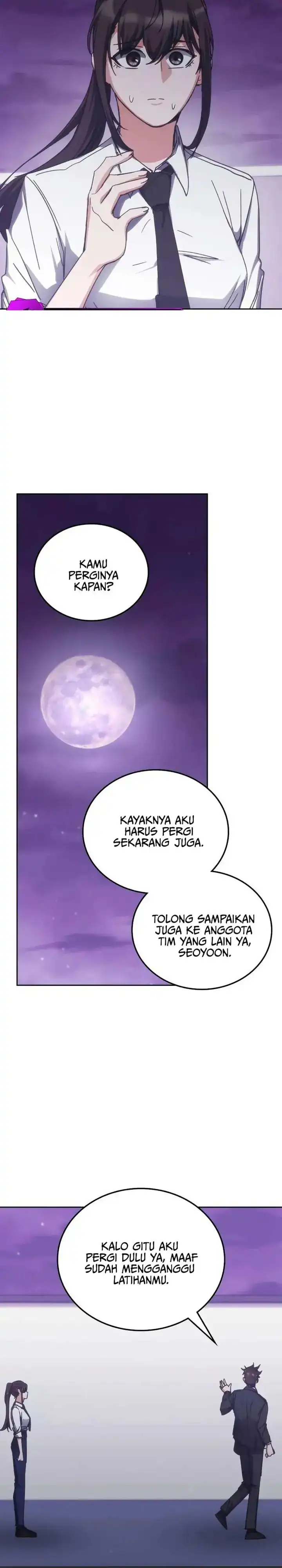 Transcension Academy Chapter 186 halaman 25