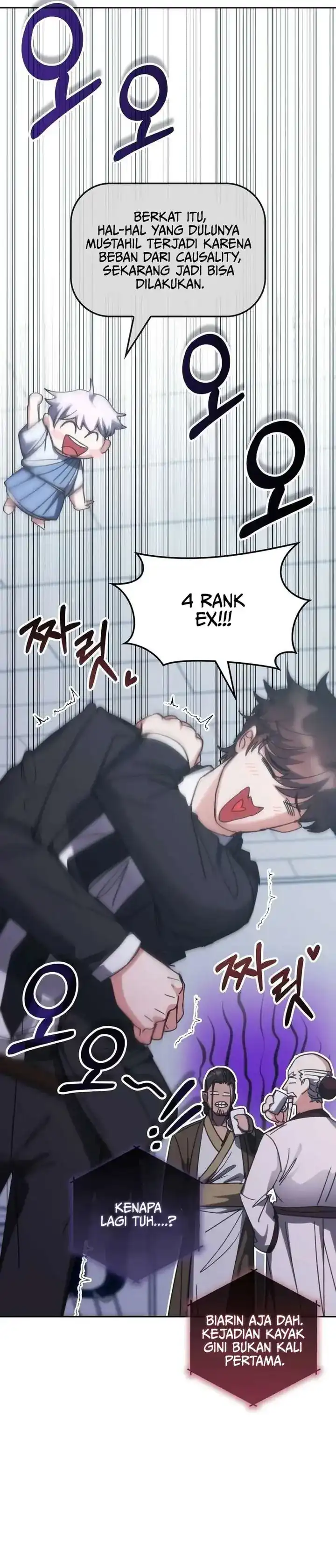 Transcension Academy Chapter 186 halaman 3