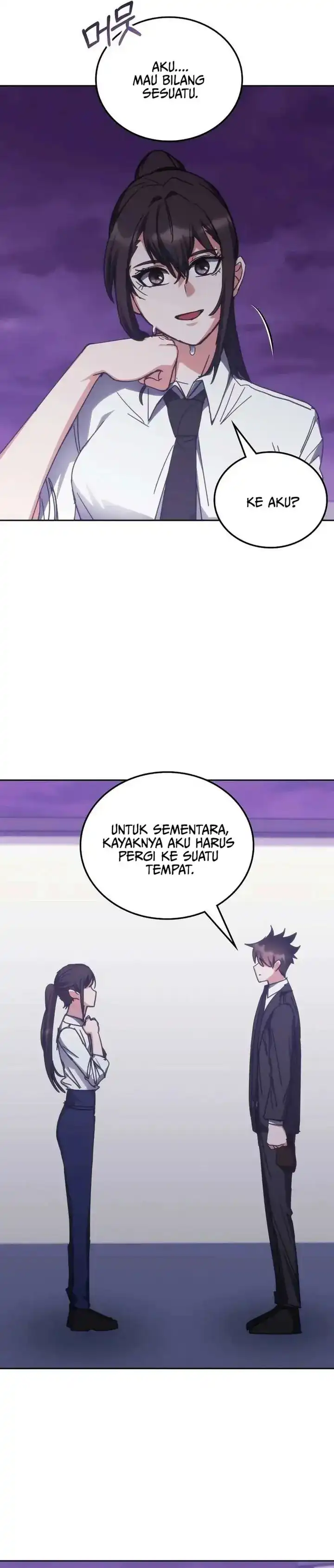 Transcension Academy Chapter 186 halaman 23