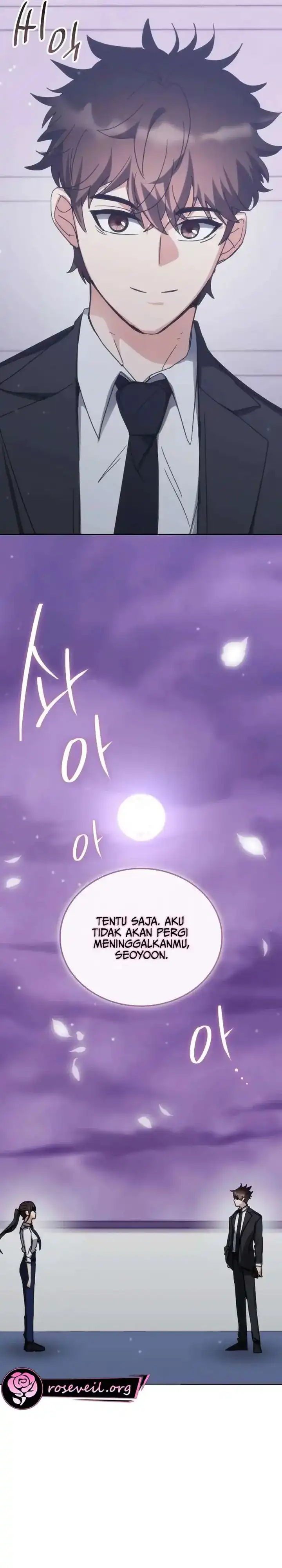 Transcension Academy Chapter 186 halaman 33