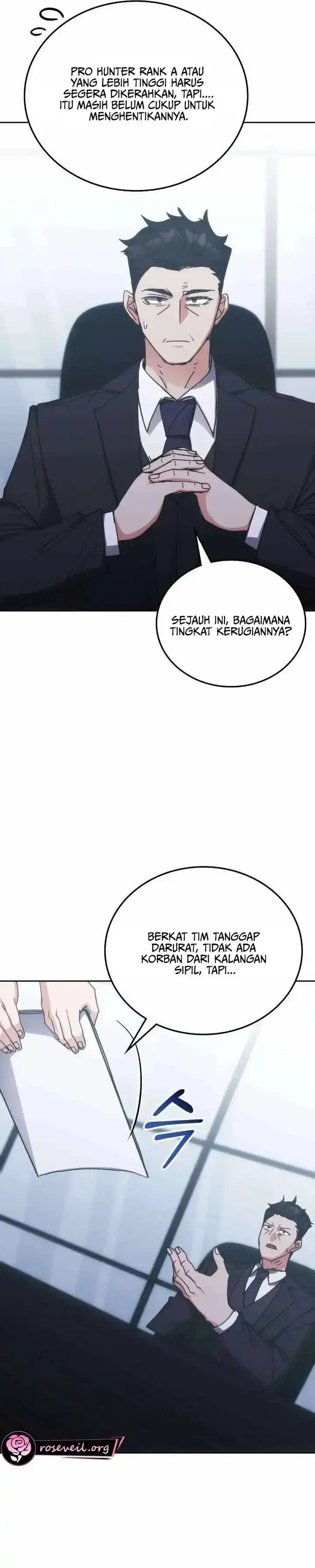 Transcension Academy Chapter 187 halaman 7