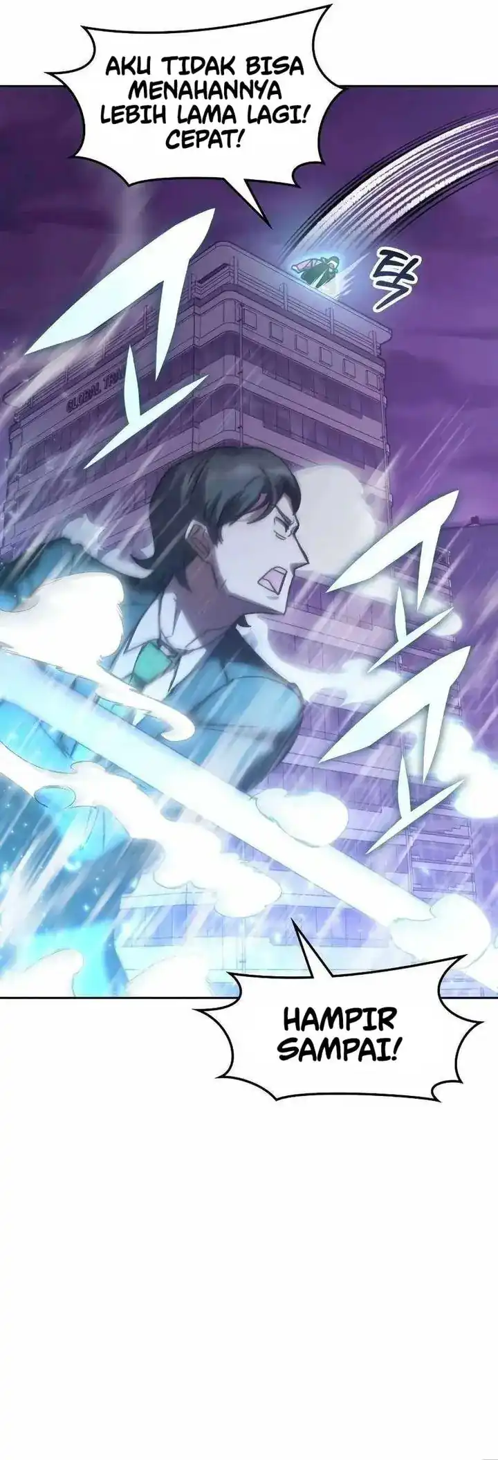 Transcension Academy Chapter 187 halaman 17
