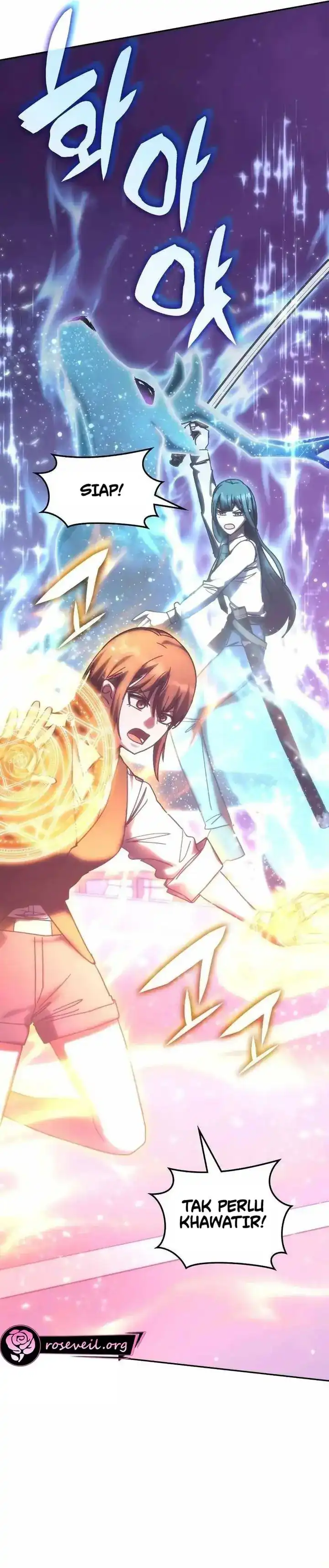Transcension Academy Chapter 187 halaman 40