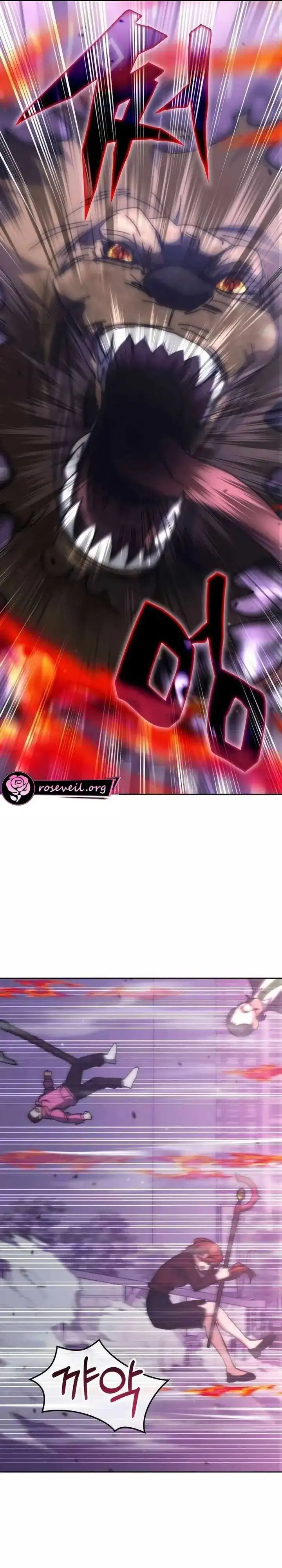 Transcension Academy Chapter 187 halaman 24