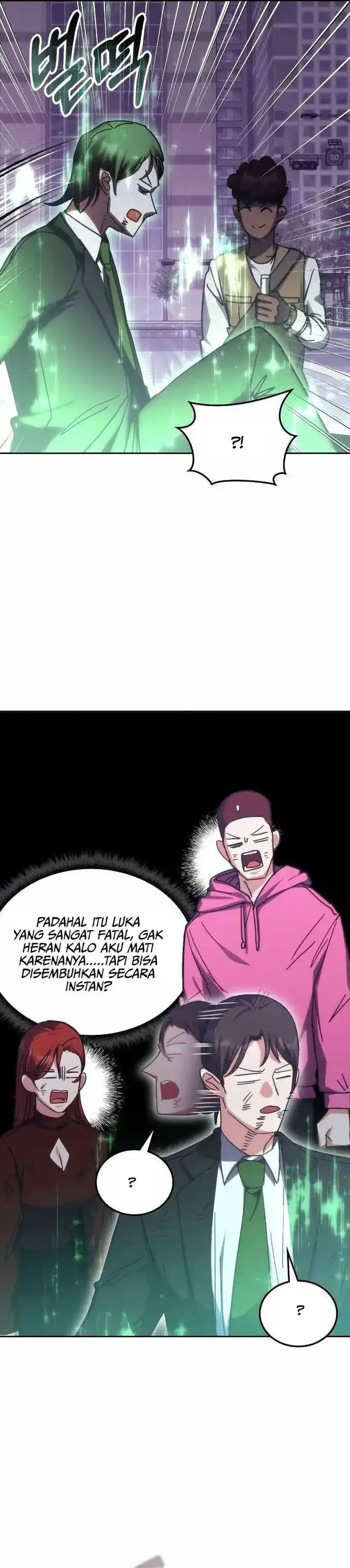 Transcension Academy Chapter 187 halaman 36