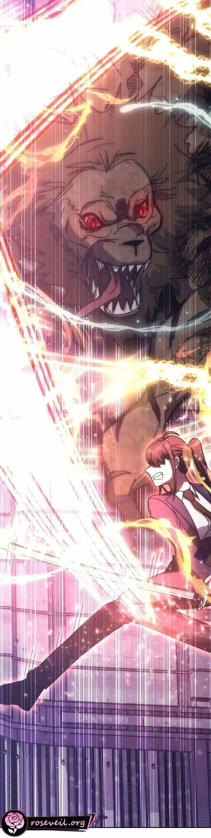 Transcension Academy Chapter 187 halaman 43