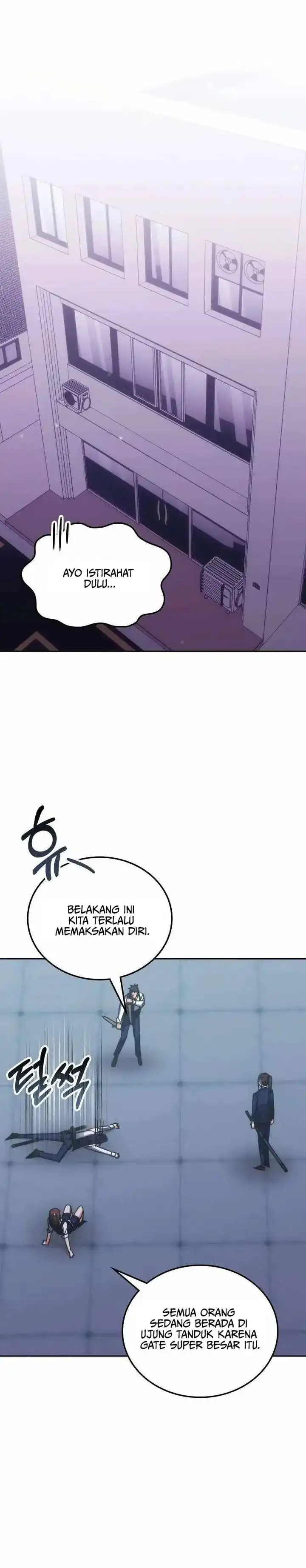 Transcension Academy Chapter 187 halaman 1
