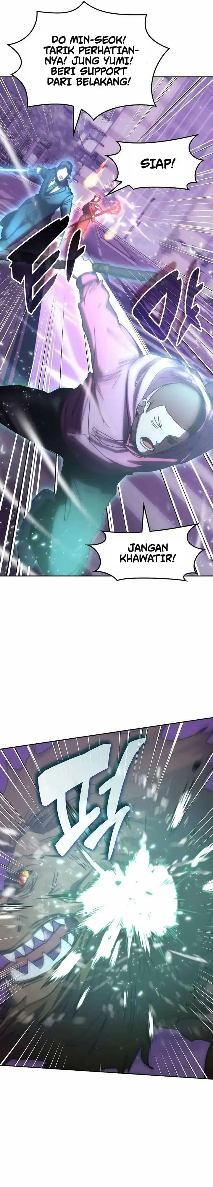 Transcension Academy Chapter 187 halaman 13