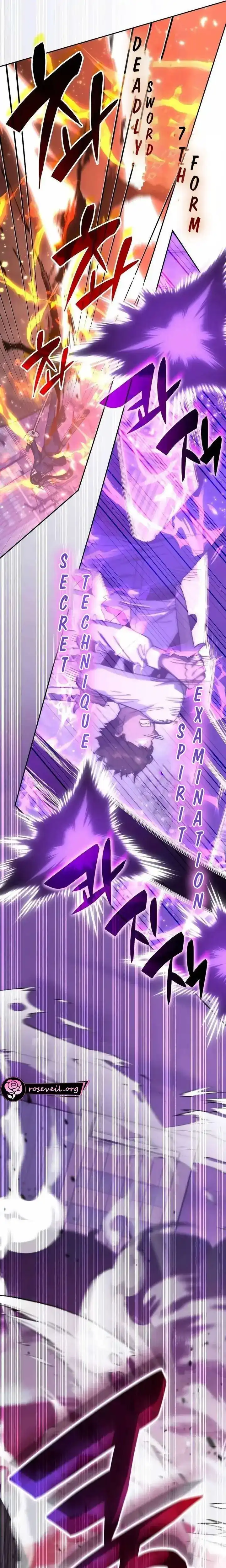Transcension Academy Chapter 187 halaman 32