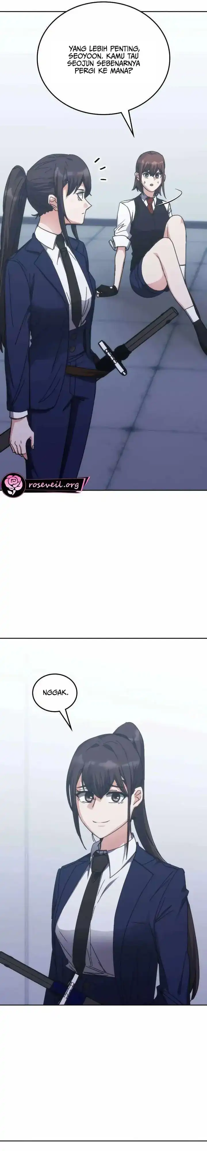 Transcension Academy Chapter 187 halaman 2