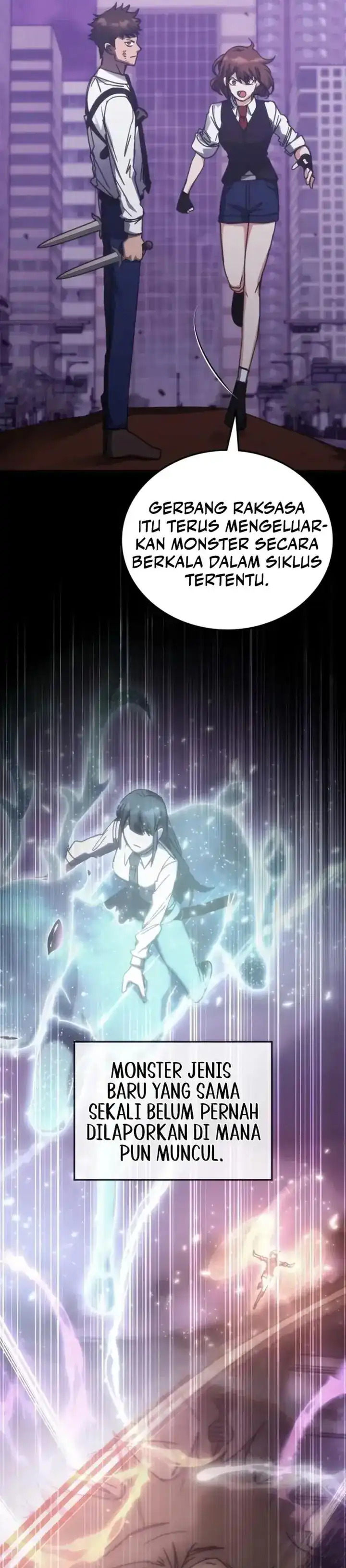 Transcension Academy Chapter 188 halaman 3