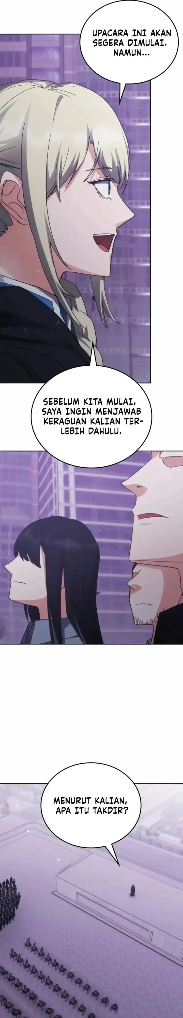 Transcension Academy Chapter 188 halaman 31