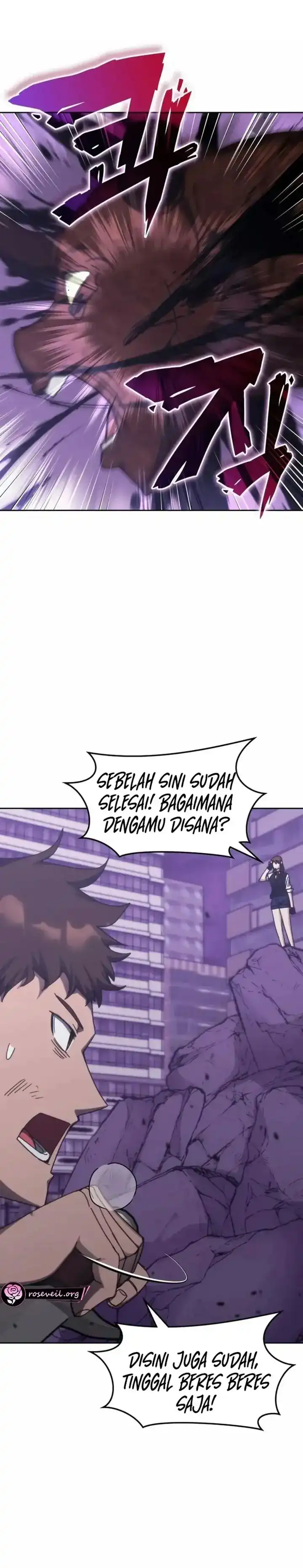 Transcension Academy Chapter 188 halaman 1