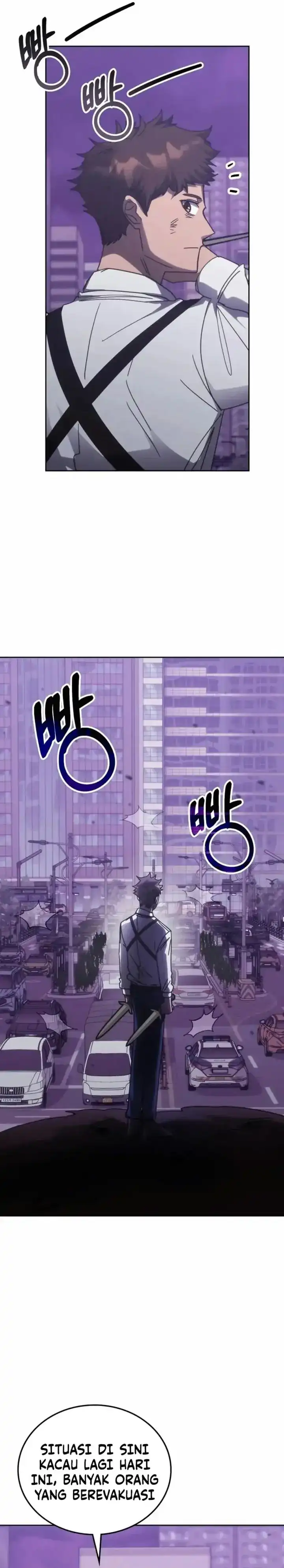 Transcension Academy Chapter 188 halaman 2