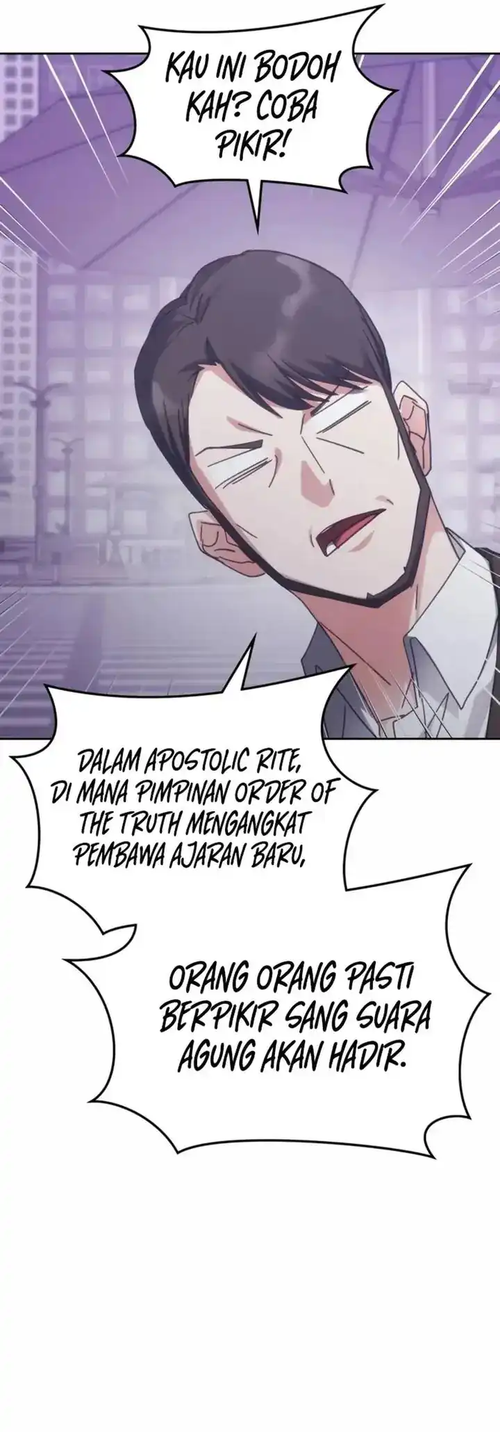 Transcension Academy Chapter 188 halaman 17