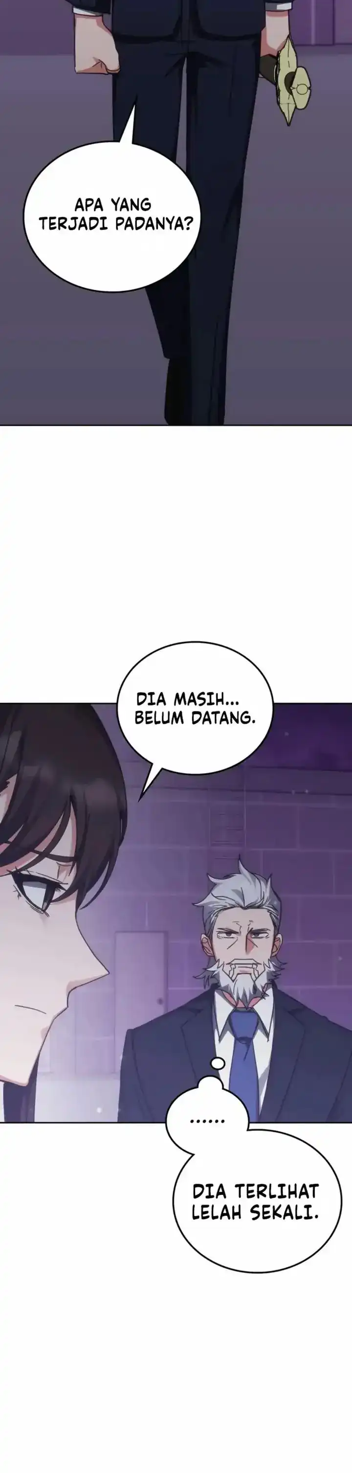 Transcension Academy Chapter 188 halaman 24