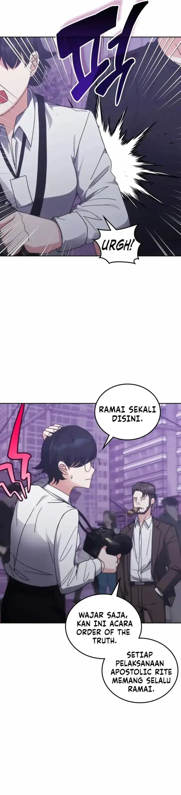 Transcension Academy Chapter 188 halaman 11