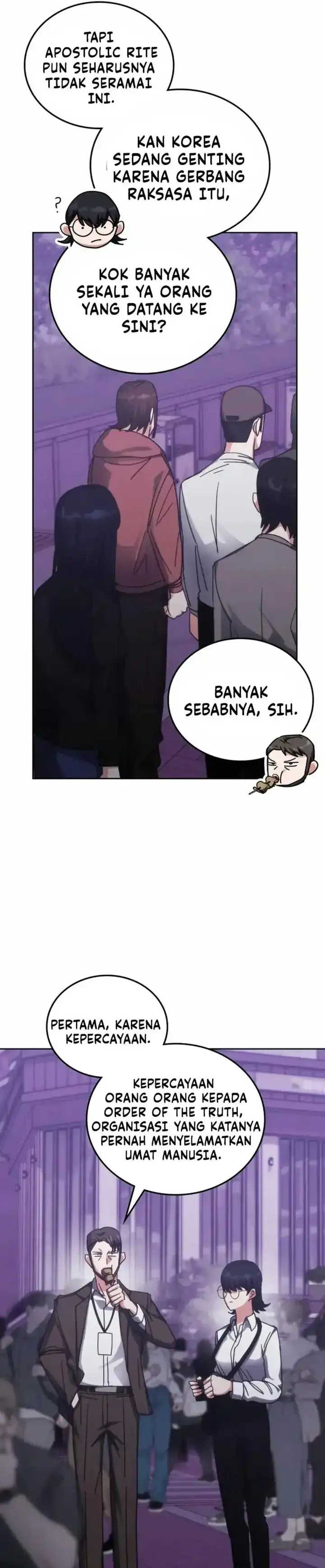 Transcension Academy Chapter 188 halaman 12