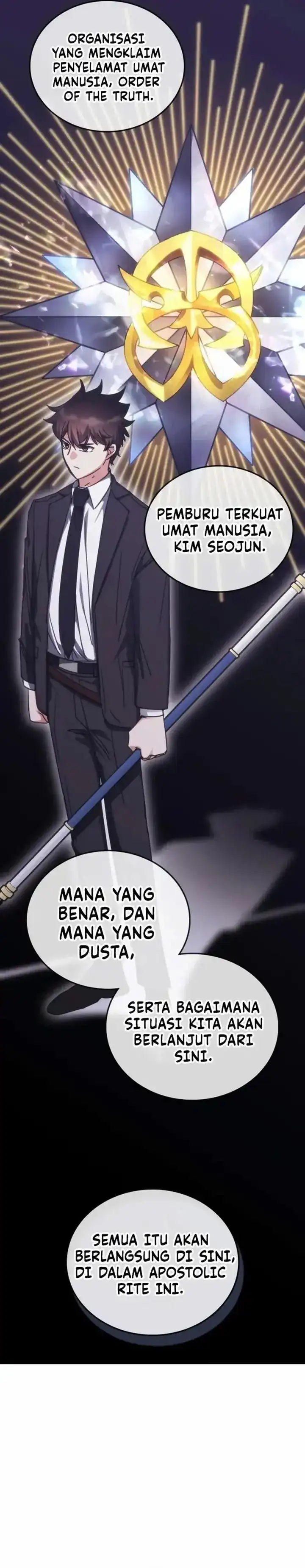 Transcension Academy Chapter 188 halaman 21