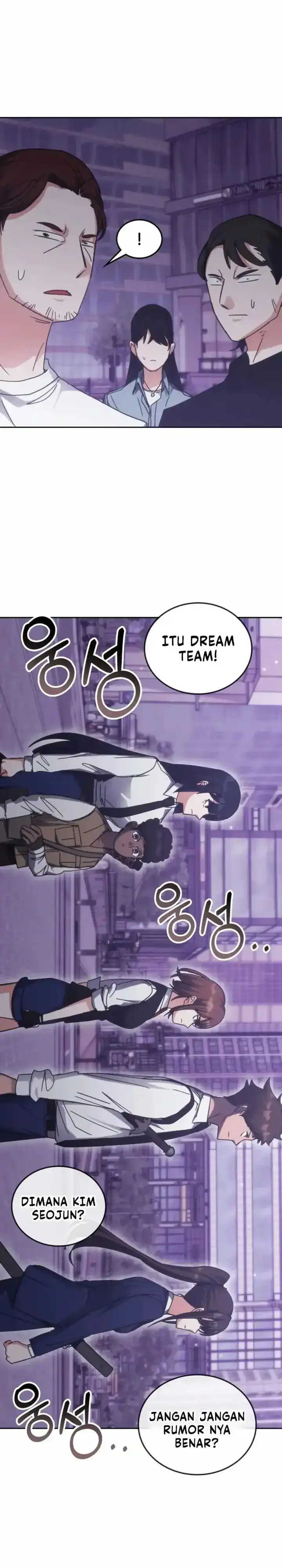 Transcension Academy Chapter 188 halaman 27