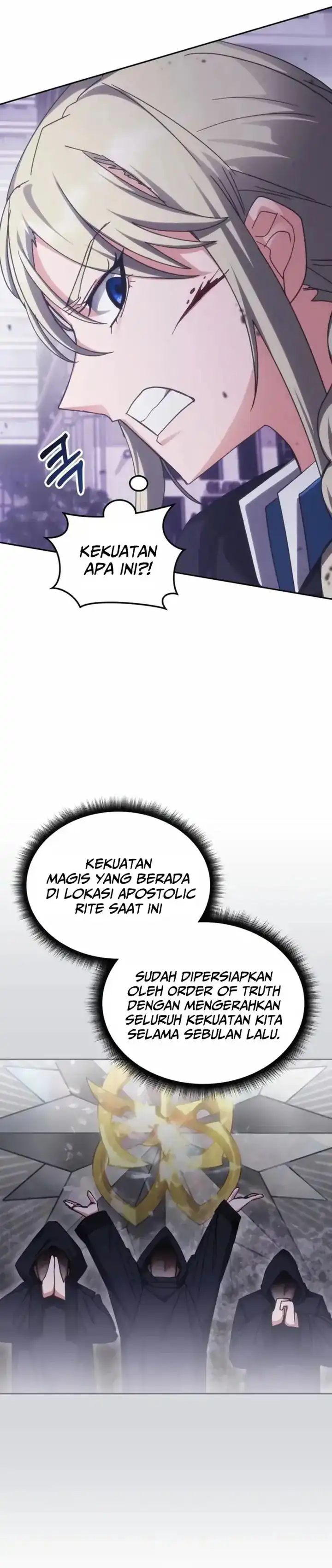 Transcension Academy Chapter 189 halaman 19