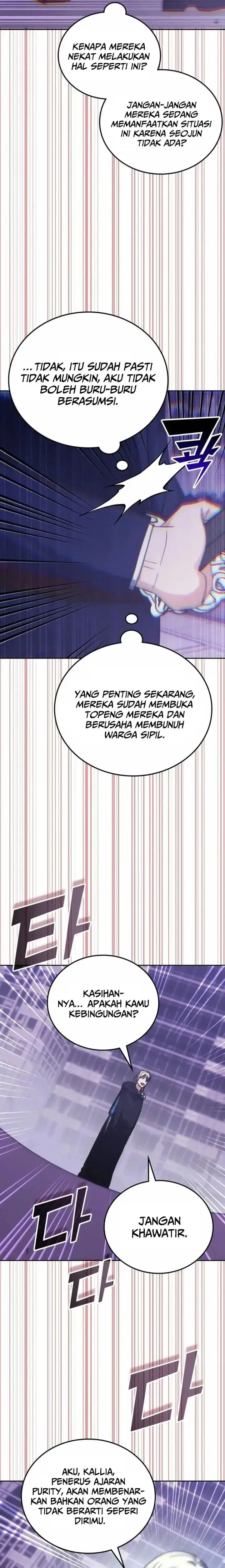 Transcension Academy Chapter 189 halaman 12