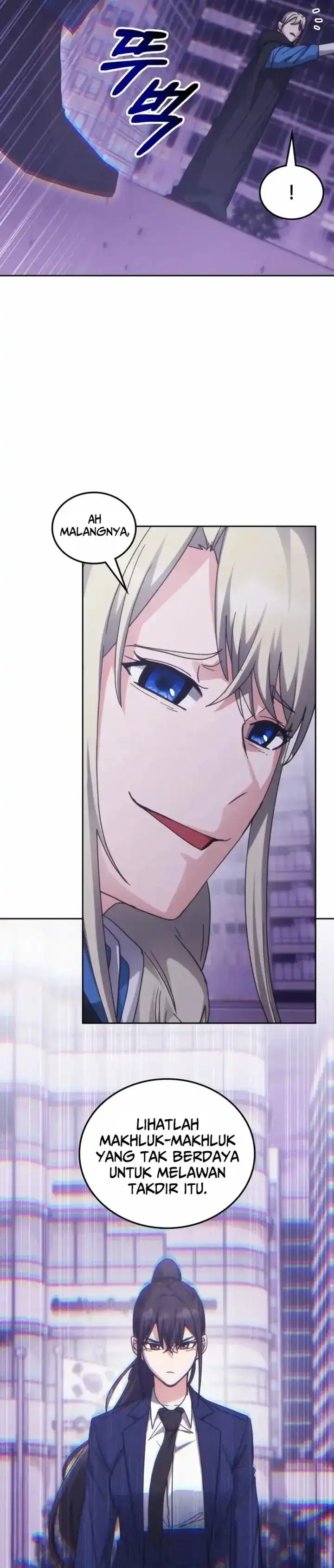 Transcension Academy Chapter 189 halaman 10