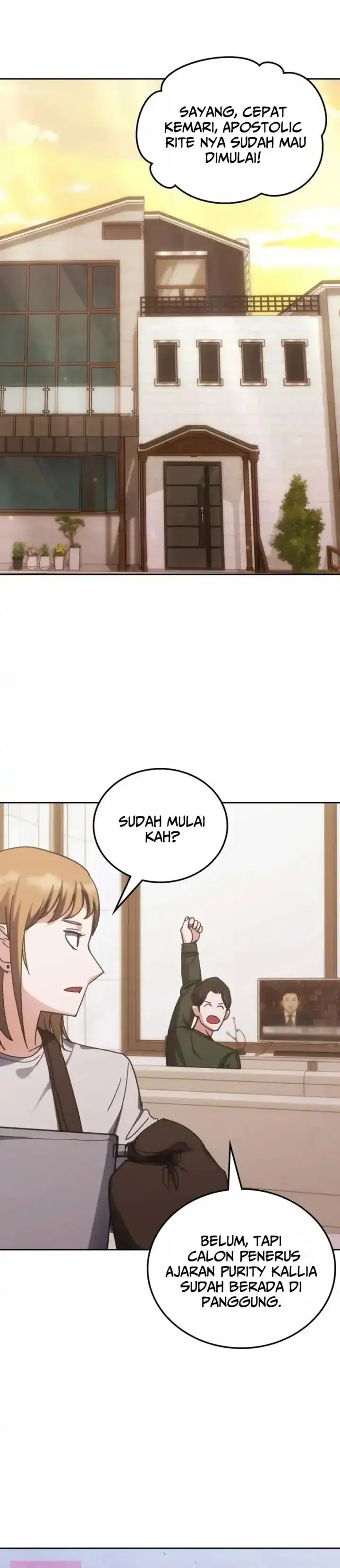 Transcension Academy Chapter 189 halaman 1