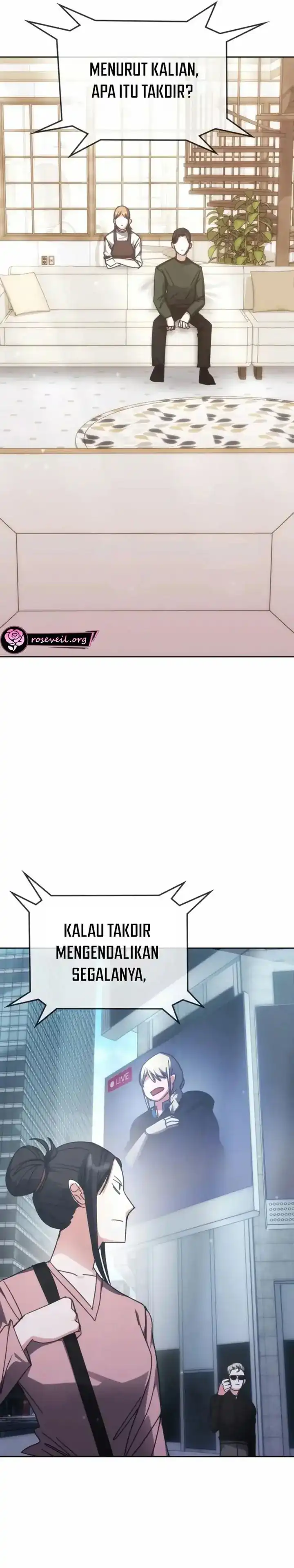Transcension Academy Chapter 189 halaman 3