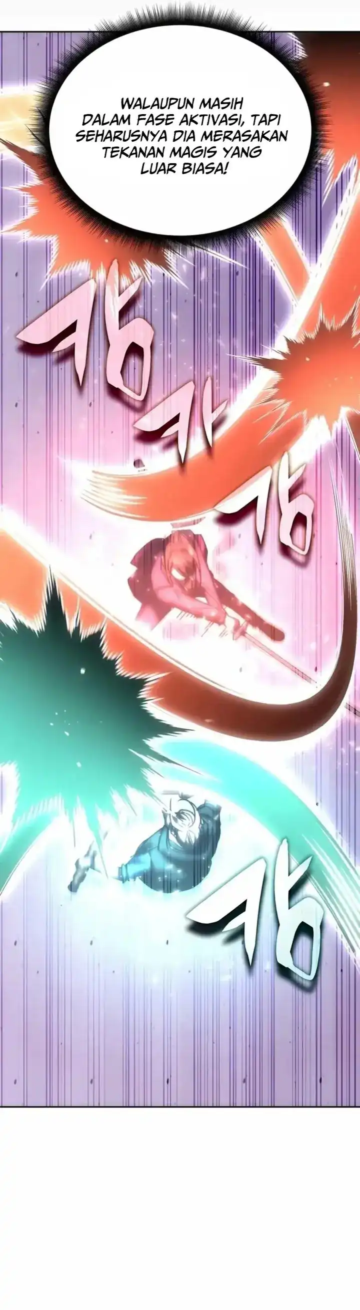 Transcension Academy Chapter 189 halaman 20