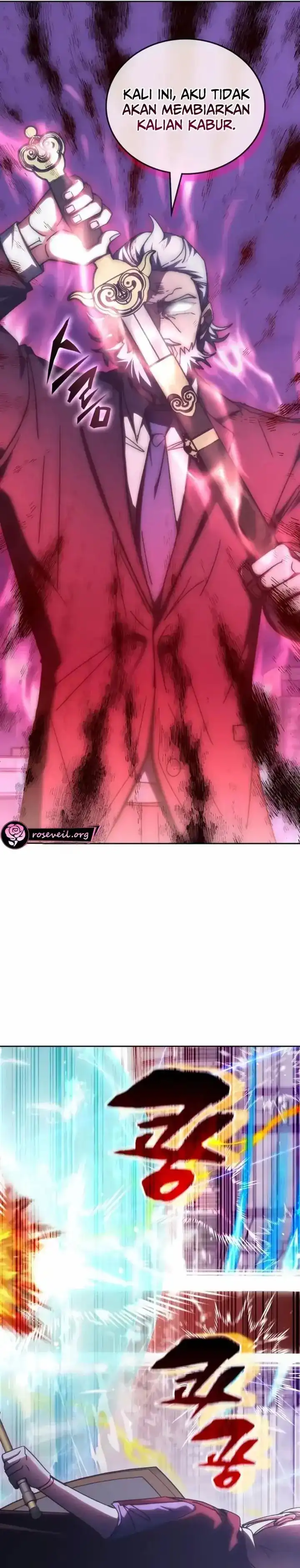 Transcension Academy Chapter 189 halaman 31