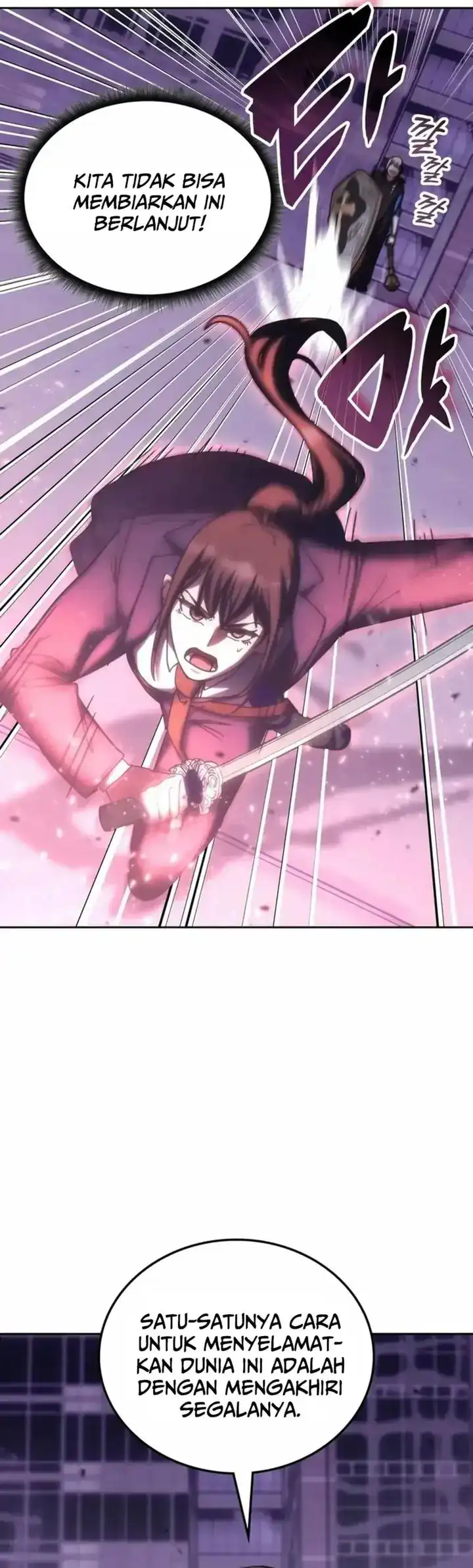 Transcension Academy Chapter 189 halaman 38