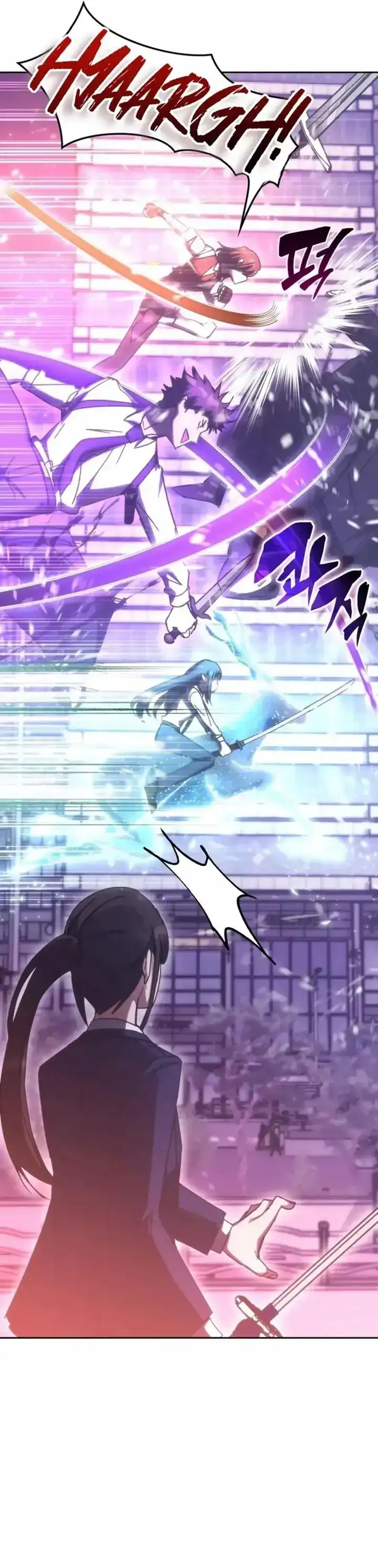 Transcension Academy Chapter 189 halaman 28